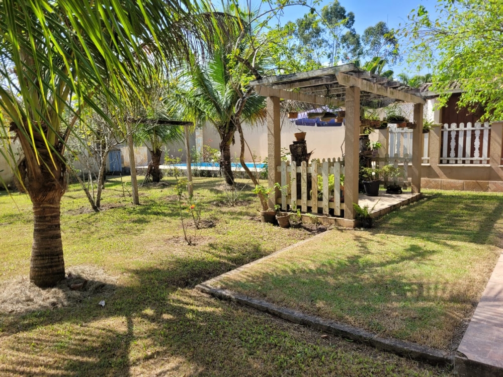 LINDA CHÁCARA NO BAIRRO JARDIM